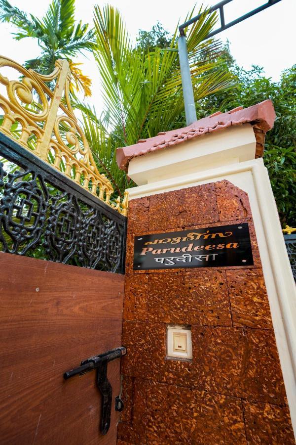 Parudeesa - Heavenly- Luxurious Palace Look-Near Cbd - Kerala - India With Breakfast Kāladi Exterior foto