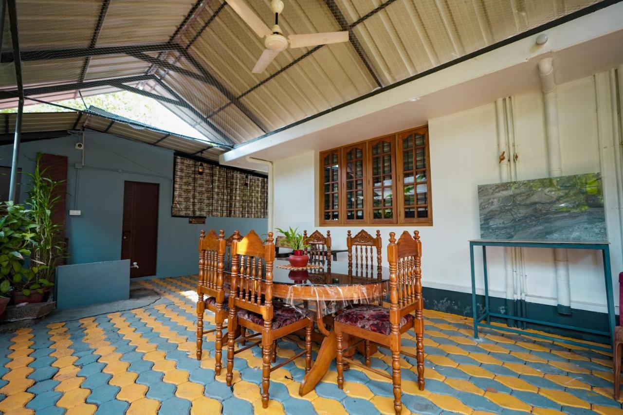 Parudeesa - Heavenly- Luxurious Palace Look-Near Cbd - Kerala - India With Breakfast Kāladi Exterior foto